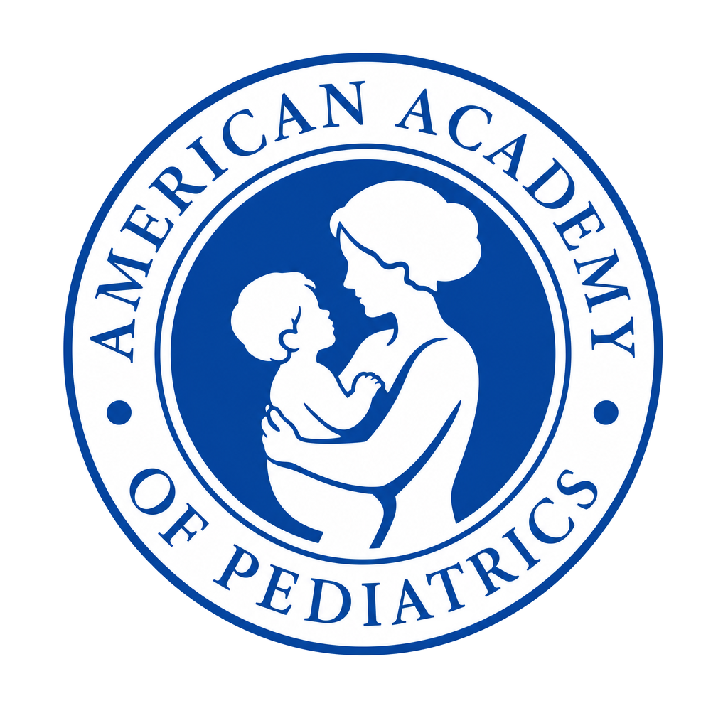 American Academy of Pediatrics logo