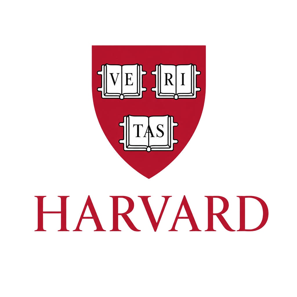 Harvard University logo